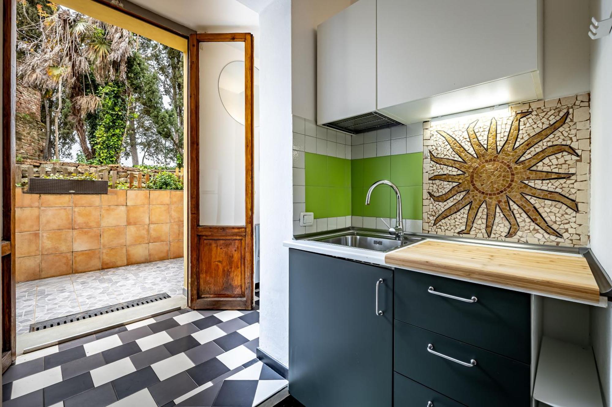Appartement Yd A Hidden Gem In